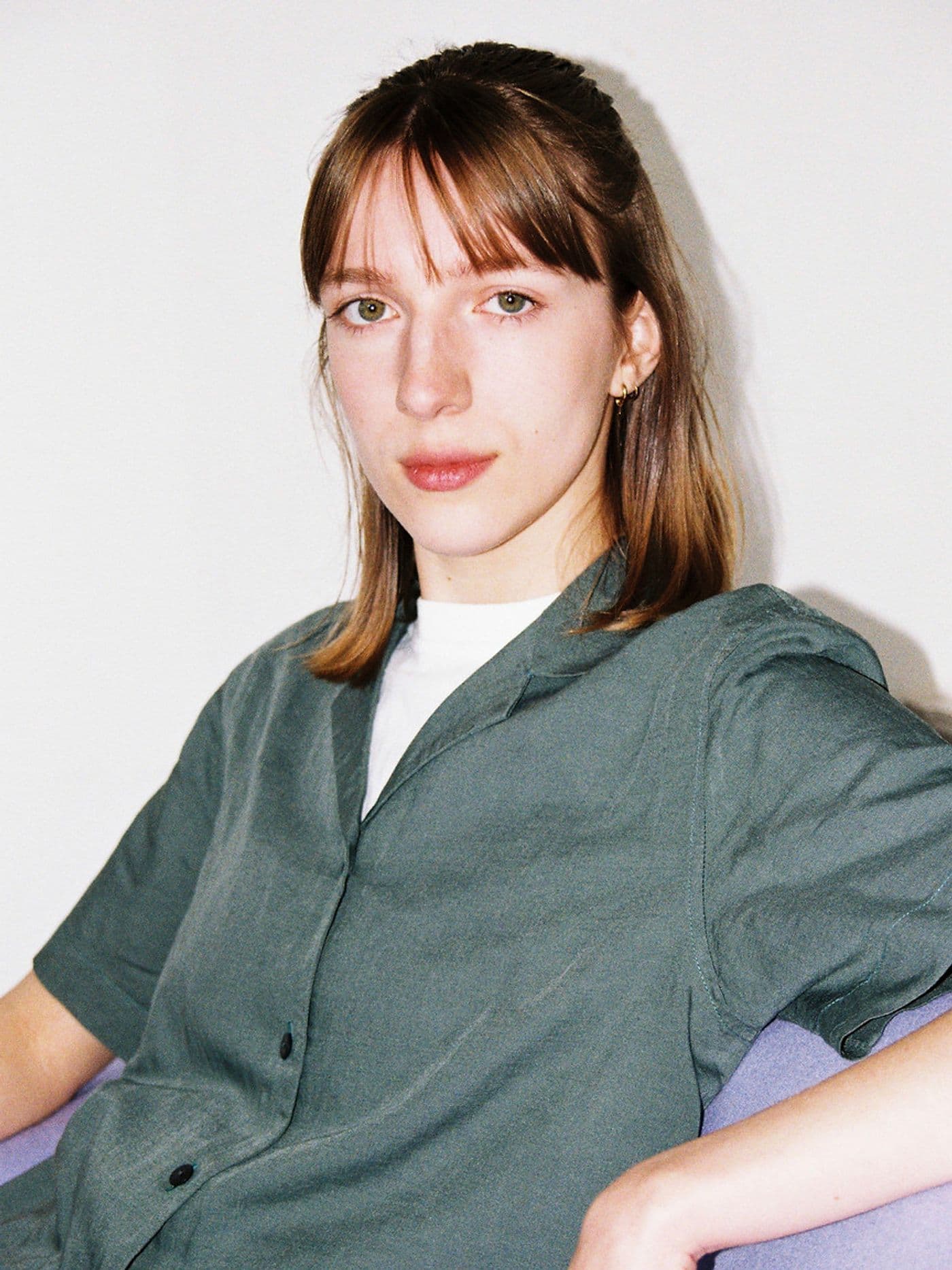 Portrait of Isa
