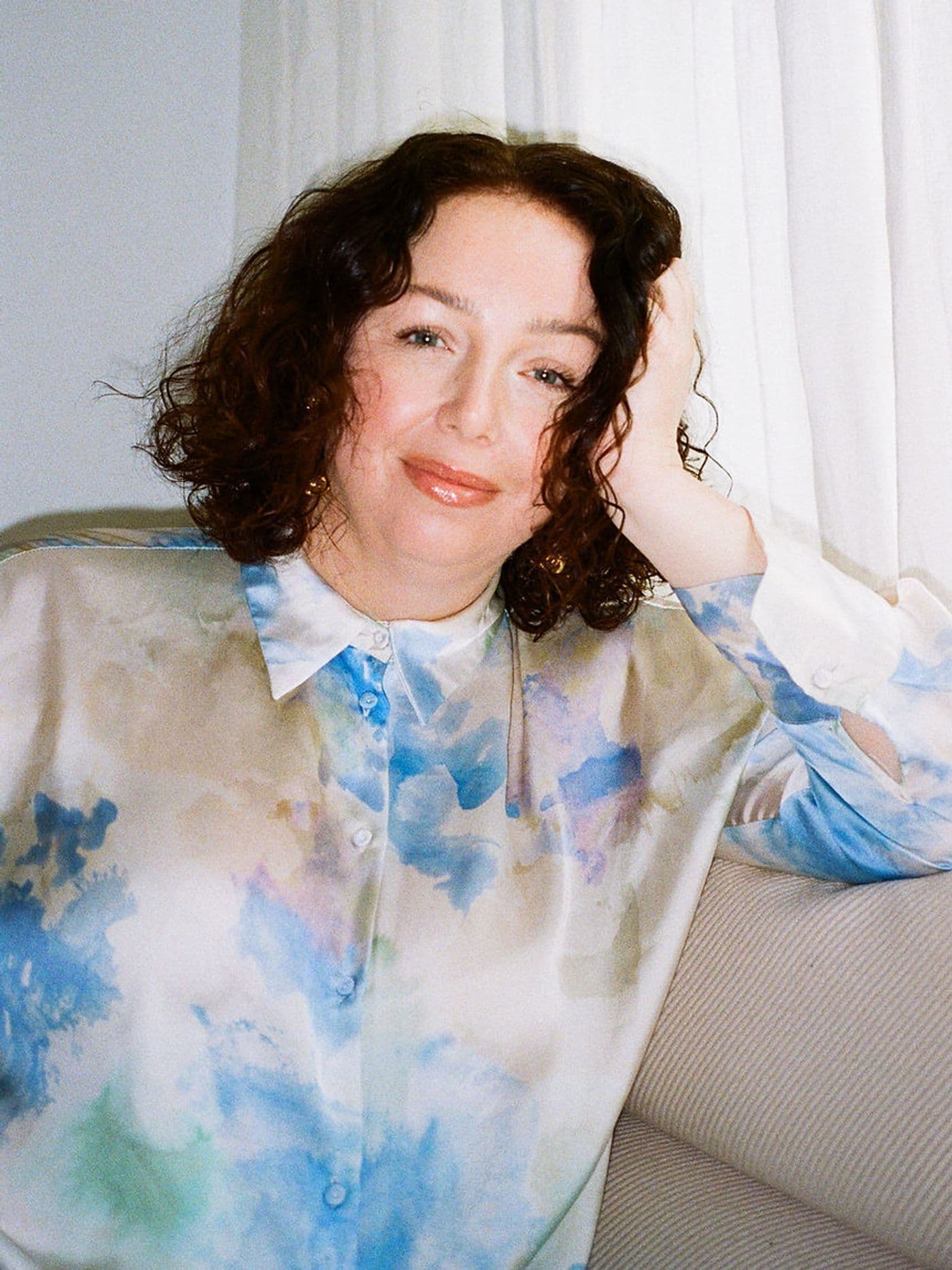Portrait of Bianca Van Zwieten