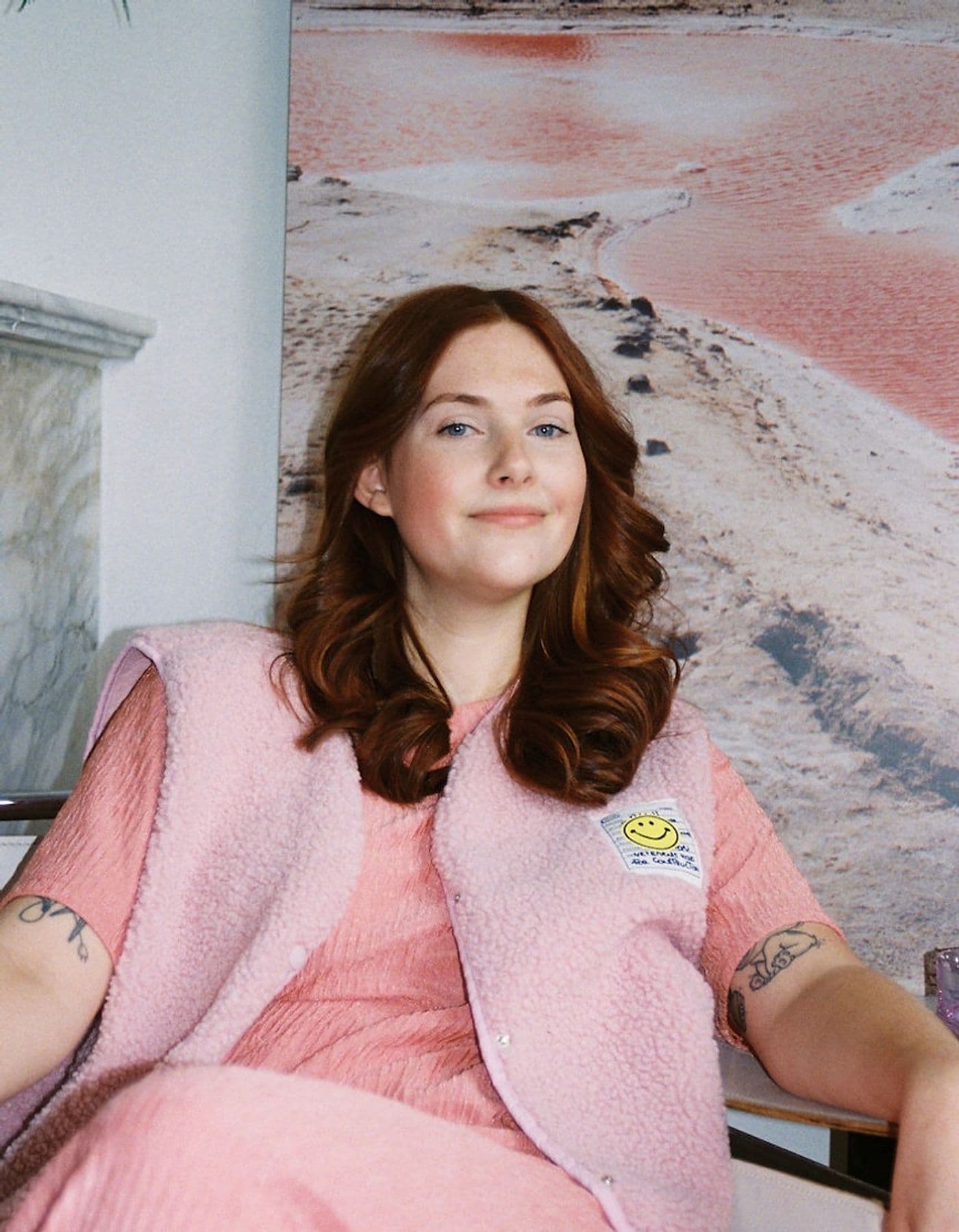 Portrait of Kim