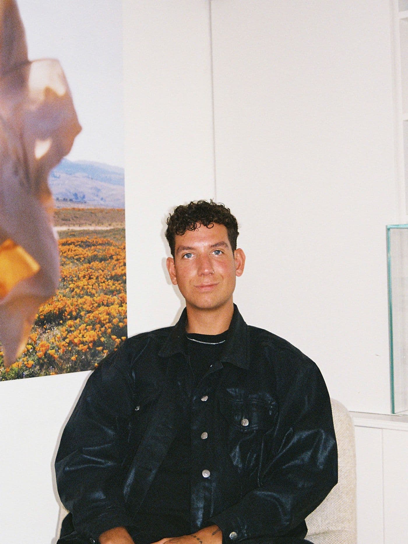Portrait of Wiardi Koopmeiners