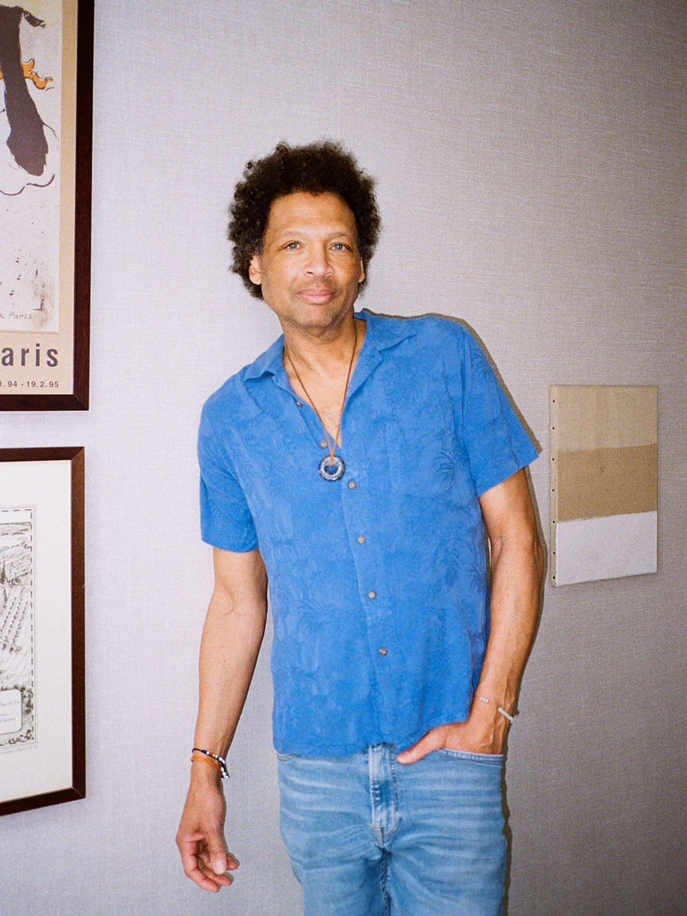 Portrait of Gary