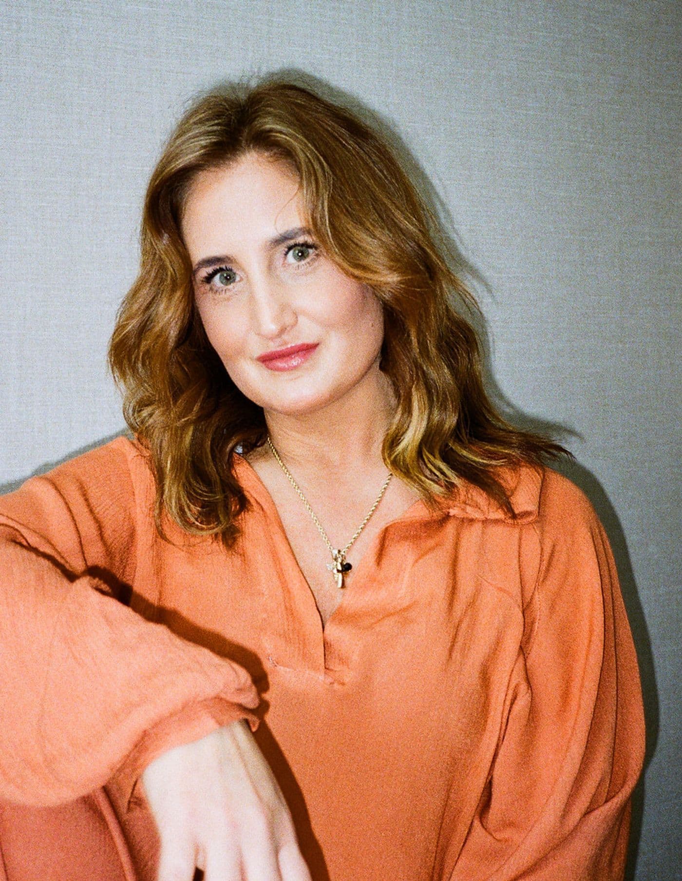 Portrait of Nancy